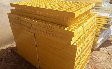 北京洗车房玻璃钢格栅 玻璃纤维增强塑料制品的创新应用与制造优势