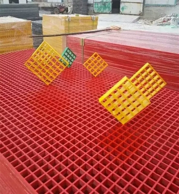 玻璃钢格栅板价格解析与玻璃纤维增强塑料制品制造概述